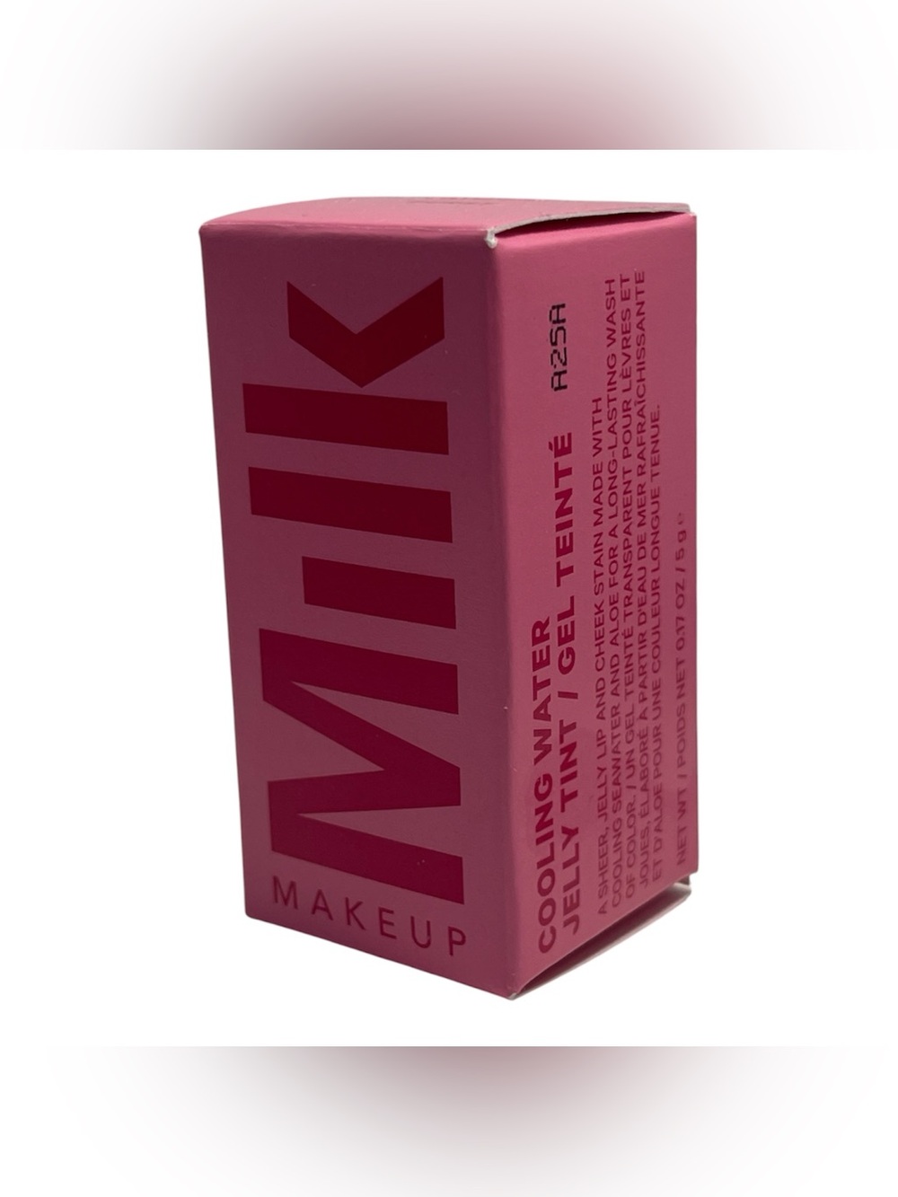 MILK MAKEUP Cooling Water Jelly Tint Lip & Cheek Stain - NIB *